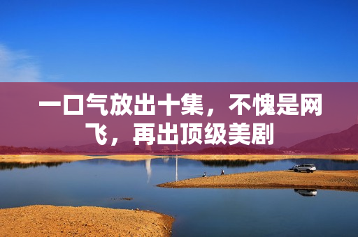 一口气放出十集，不愧是网飞，再出顶级美剧
