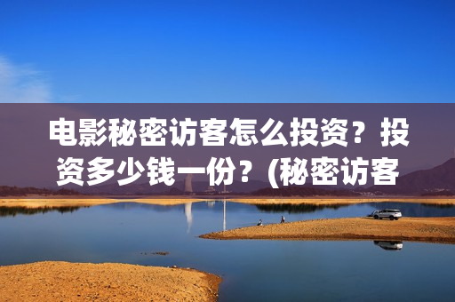 电影秘密访客怎么投资?投资多少钱一份?(秘密访客电影啥意思) 电影秘密访客怎么投资?投资多少钱一份?(秘密访客电影啥意思)