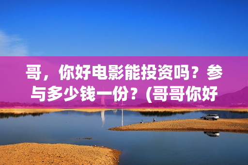 哥，你好电影能投资吗？参与多少钱一份？(哥哥你好语音)