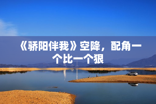 《骄阳伴我》空降，配角一个比一个狠