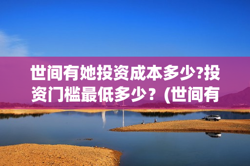 世间有她投资成本多少?投资门槛最低多少？(世间有她怎么投)