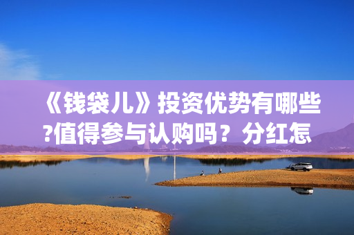 《钱袋儿》投资优势有哪些?值得参与认购吗？分红怎么计算？(钱袋子借款可靠吗)