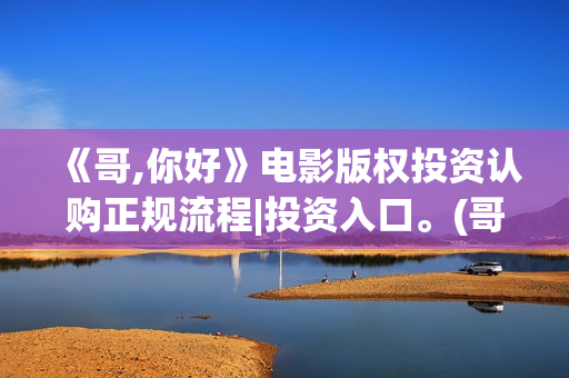 《哥,你好》电影版权投资认购正规流程|投资入口。(哥哥hi你好)