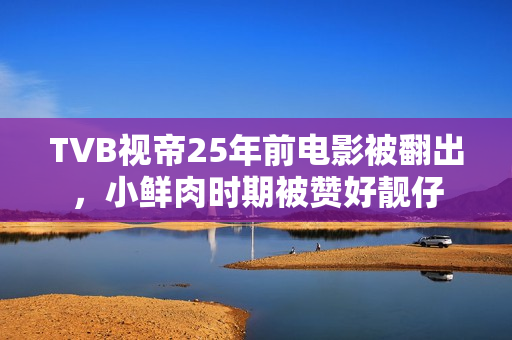 TVB视帝25年前电影被翻出，小鲜肉时期被赞好靓仔