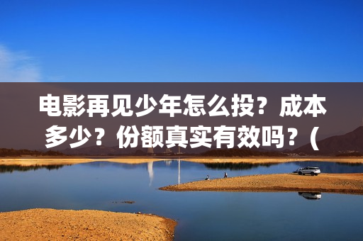电影再见少年怎么投？成本多少？份额真实有效吗？(电影 再见少年)