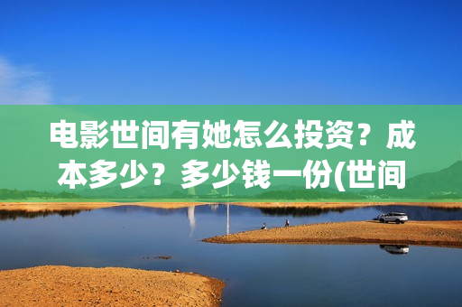 电影世间有她怎么投资？成本多少？多少钱一份(世间有她电影现在什么情况)