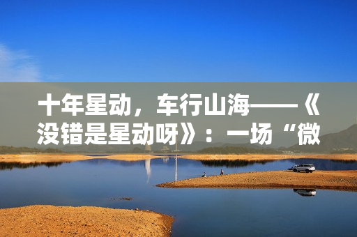 十年星动，车行山海——《没错是星动呀》：一场“微综艺+”的价值破局实验