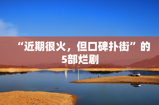 “近期很火，但口碑扑街”的5部烂剧