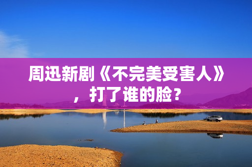 周迅新剧《不完美受害人》，打了谁的脸？