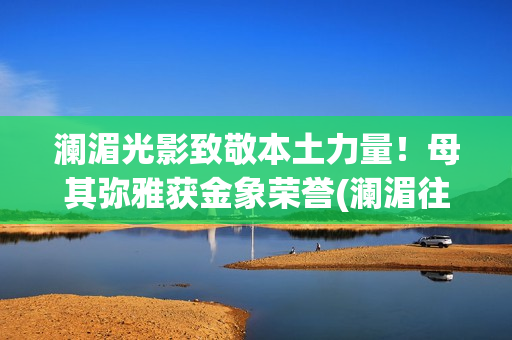 澜湄光影致敬本土力量！母其弥雅获金象荣誉(澜湄往年海报)