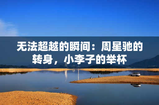 无法超越的瞬间：周星驰的转身，小李子的举杯