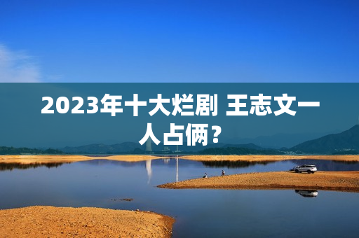 2023年十大烂剧 王志文一人占俩？