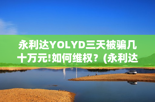 永利达YOLYD三天被骗几十万元!如何维权？(永利达公司怎么样)