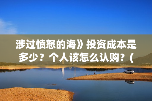 涉过愤怒的海》投资成本是多少？个人该怎么认购？(涉过愤怒的海免费观看完整版电视剧高清)