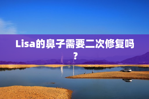Lisa的鼻子需要二次修复吗？