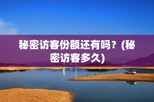 秘密访客份额还有吗？(秘密访客多久)