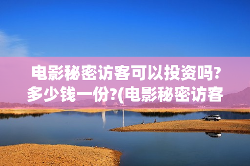 电影秘密访客可以投资吗?多少钱一份?(电影秘密访客内容)