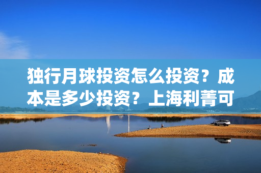 独行月球投资怎么投资？成本是多少投资？上海利菁可以投资吗？(独行月球成本)