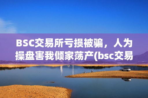 BSC交易所亏损被骗,人为操盘害我倾家荡产(bsc交易平台) BSC交易所亏损被骗,人为操盘害我倾家荡产(bsc交易平台)