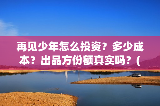 再见少年怎么投资？多少成本？出品方份额真实吗？(再见少年到底怎么了)