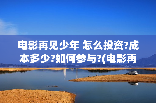 电影再见少年 怎么投资?成本多少?如何参与?(电影再见少年剧情介绍)