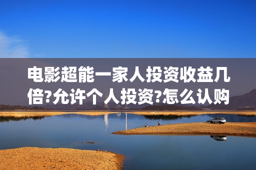 电影超能一家人投资收益几倍?允许个人投资?怎么认购?(电影超能一家人有没有马丽)