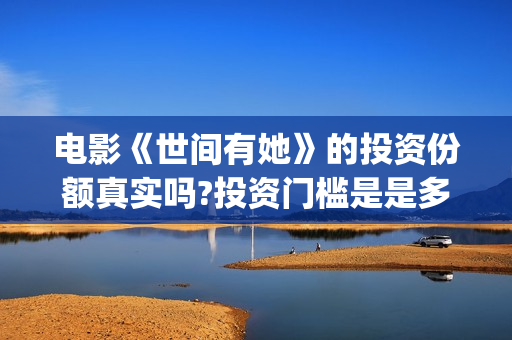 电影《世间有她》的投资份额真实吗?投资门槛是是多少?(电影《世间有她》演员表)