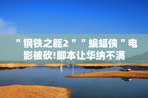 ＂钢铁之躯2＂＂蝙蝠侠＂电影被砍!脚本让华纳不满