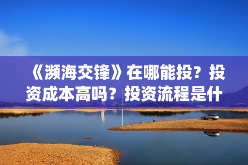 《濒海交锋》在哪能投？投资成本高吗？投资流程是什么？(濒海交锋免费)