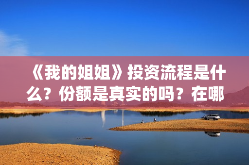 《我的姐姐》投资流程是什么？份额是真实的吗？在哪投？(电影我的姐姐投资方)