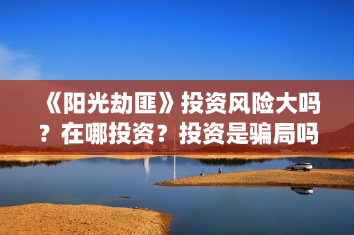 《阳光劫匪》投资风险大吗？在哪投资？投资是骗局吗？(阳光劫匪片花)