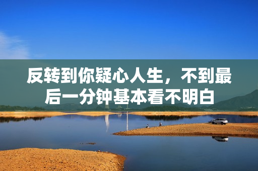 反转到你疑心人生，不到最后一分钟基本看不明白