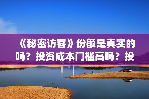 《秘密访客》份额是真实的吗？投资成本门槛高吗？投资流程是什么？(秘密访客2019)