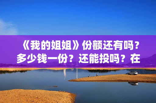 《我的姐姐》份额还有吗？多少钱一份？还能投吗？在哪投？(我的姐姐片名)