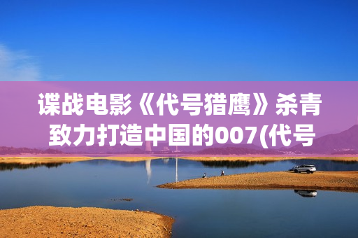谍战电影《代号猎鹰》杀青 致力打造中国的007(代号谍战剧全集高清播放) 谍战电影《代号猎鹰》杀青 致力打造中国的007(代号谍战剧全集高清播放)