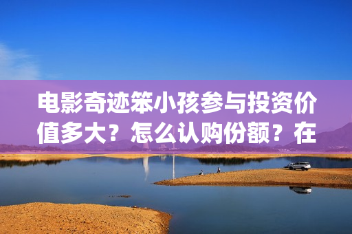 电影奇迹笨小孩参与投资价值多大？怎么认购份额？在哪投？(电影奇迹笨小孩在线观看)