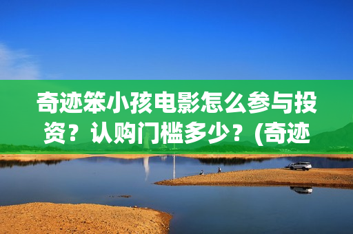 奇迹笨小孩电影怎么参与投资？认购门槛多少？(奇迹笨小孩电影下载)