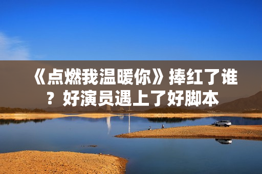 《点燃我温暖你》捧红了谁？好演员遇上了好脚本