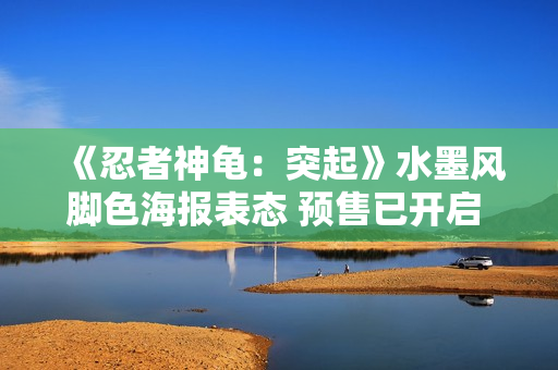 《忍者神龟：突起》水墨风脚色海报表态 预售已开启 11月19日影院见