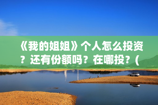《我的姐姐》个人怎么投资？还有份额吗？在哪投？(《我的姐姐》简介)