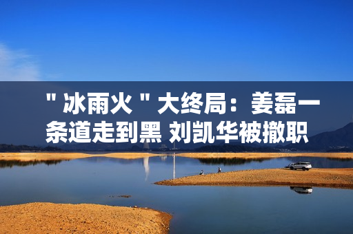 "冰雨火"大终局:姜磊一条道走到黑 刘凯华被撤职 "冰雨火"大终局:姜磊一条道走到黑 刘凯华被撤职