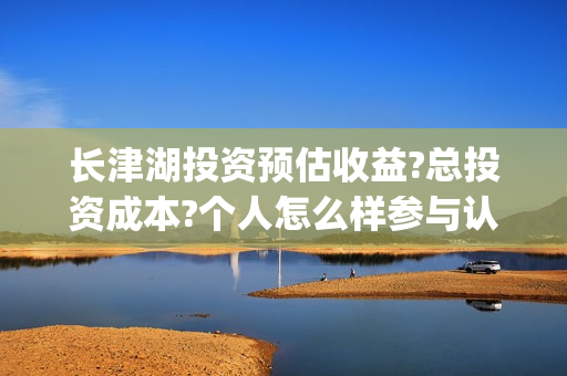 长津湖投资预估收益?总投资成本?个人怎么样参与认购?(长津湖 投资)