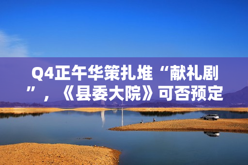 Q4正午华策扎堆“献礼剧”，《县委大院》可否预定岁终爆款？