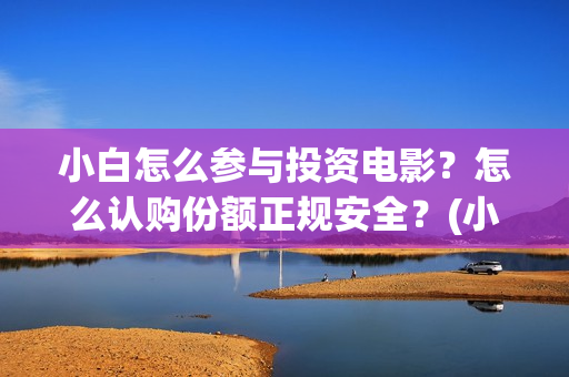 小白怎么参与投资电影？怎么认购份额正规安全？(小白怎么参与投票活动)