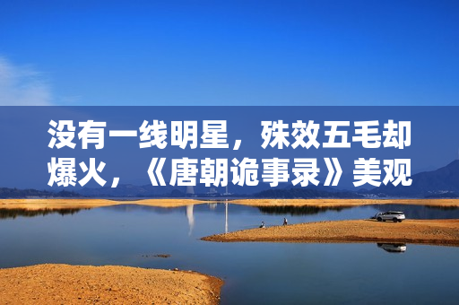 没有一线明星，殊效五毛却爆火，《唐朝诡事录》美观在哪里？