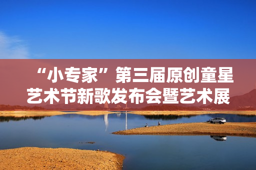 “小专家”第三届原创童星艺术节新歌发布会暨艺术展演活动隆重举行