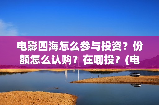 电影四海怎么参与投资？份额怎么认购？在哪投？(电影《四海》)