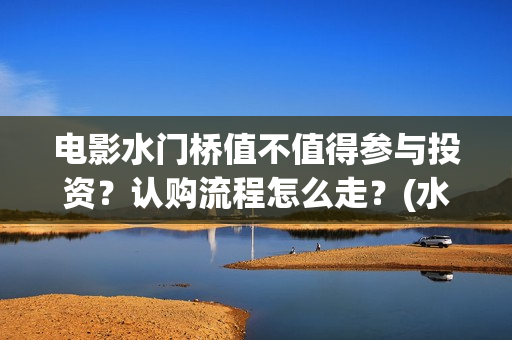 电影水门桥值不值得参与投资？认购流程怎么走？(水门桥电影演员)