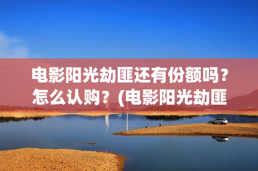 电影阳光劫匪还有份额吗？怎么认购？(电影阳光劫匪还有几部)