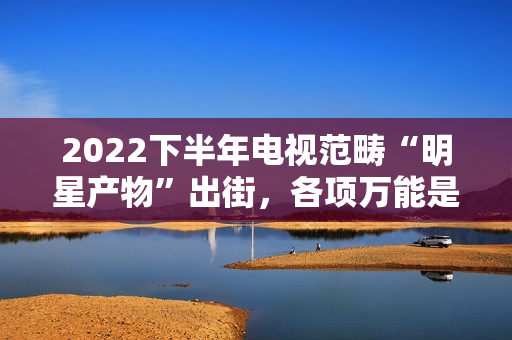 2022下半年电视范畴“明星产物”出街，各项万能是甚么觉得？